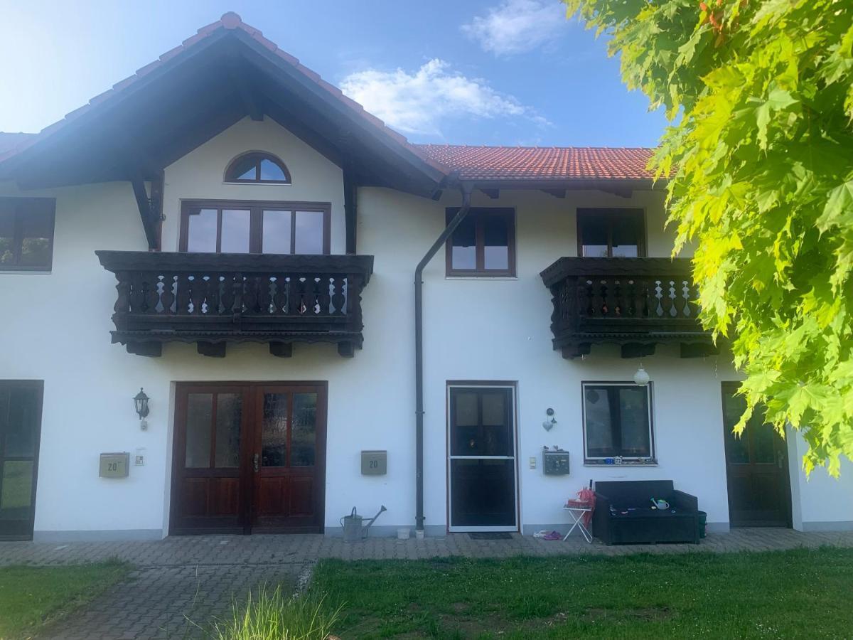 Ferienwohnung Am Ponyhof Альтёттинг Экстерьер фото