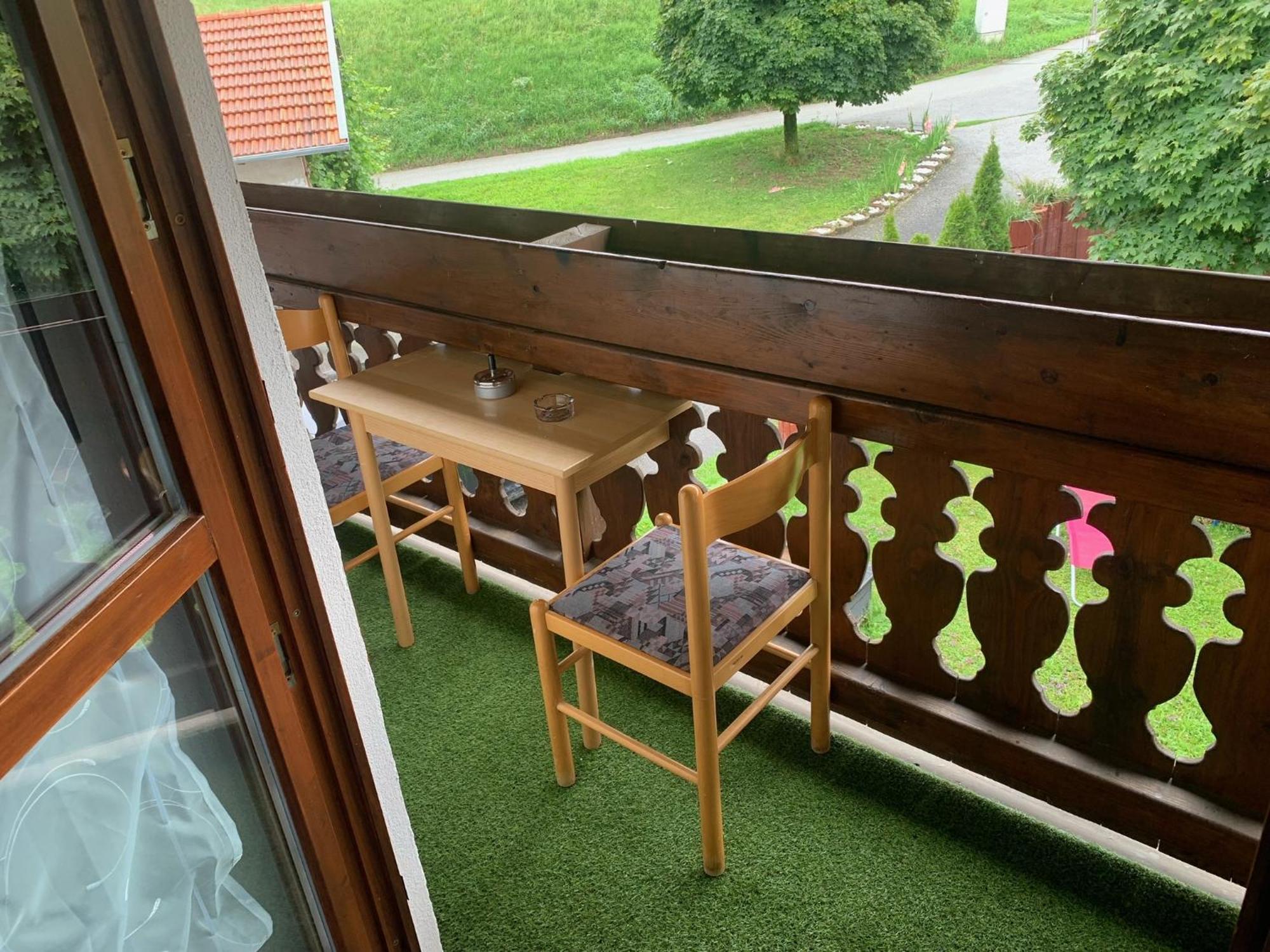 Ferienwohnung Am Ponyhof Альтёттинг Экстерьер фото